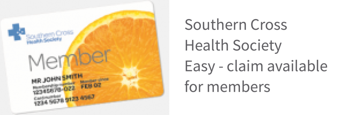 Southern Cross Health Society Membership