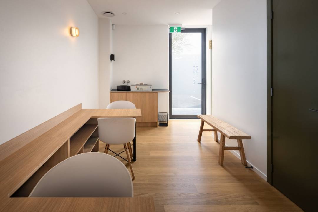 Rototuna Physiotherapy Clinic Massage Table